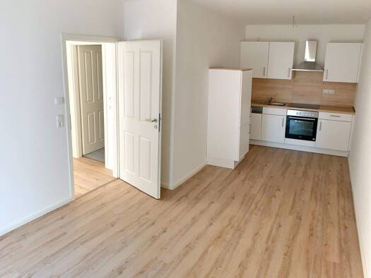 Reihenmittelhaus zur Miete - Erstbezug 635 € 2 Zimmer 62 m² 62 m² Grundstück frei ab 01.04.2026 Elsfleth 26931