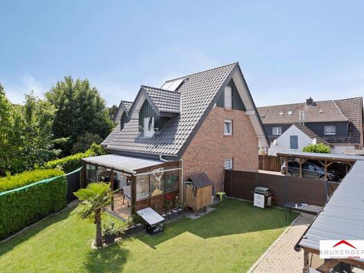 Haus zum Kauf 399.000 € 4 Zimmer 120 m² 397 m² Grundstück Eschstrasse 46 Südlohn 46354