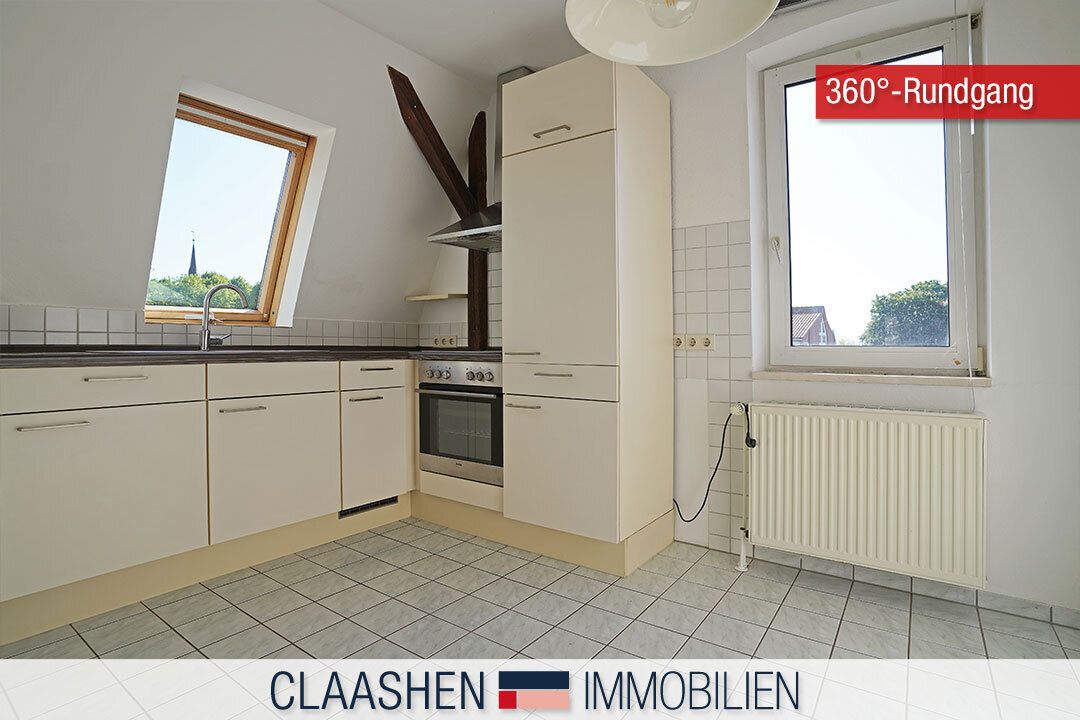 Wohnung zur Miete 495 € 3 Zimmer 78 m²<br/>Wohnfläche Norden Norden 26506