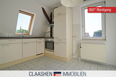 Wohnung zur Miete 495 € 3 Zimmer 78 m² Norden Norden 26506