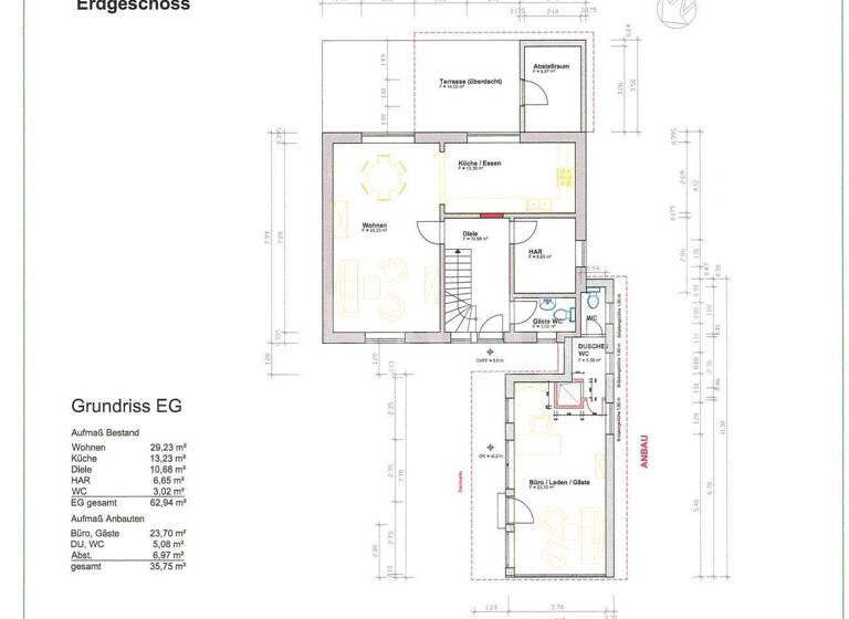 Einfamilienhaus zum Kauf 439.500 € 5 Zimmer 152,3 m² 700 m² Grundstück Göhren-Lebbin 17213