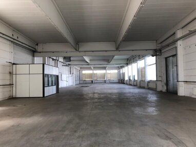 Lagerhalle zur Miete 5,10 € 893 m² Lagerfläche teilbar ab 893 m² Sperberslohe Wendelstein 90530