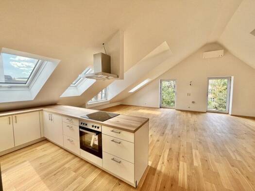 Wohnung zum Kauf - Erstbezug 649.000 € 3 Zimmer 1. Geschoss Klosterneuburg 3400