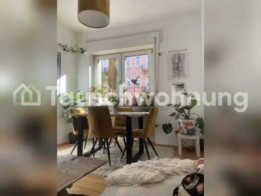 Wohnung zur Miete Tauschwohnung 950 € 3 Zimmer 70 m² Stühlinger Freiburg im Breisgau 79106