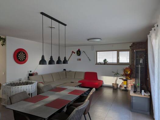 Terrassenwohnung zur Miete 1.450 € 4,5 Zimmer 134 m² Geschoss EG/2 frei ab 01.10.2025 Tulpenstraße 9 Baar Baar-Ebenhausen 85107