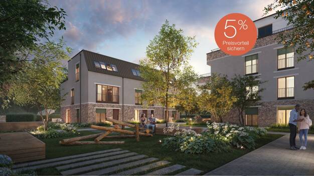 Wohnung zum Kauf - Neubau provisionsfrei 522.500 € 3 Zimmer 76 m² 2. Geschoss Roelckestraße 111 Weißensee Berlin 13086