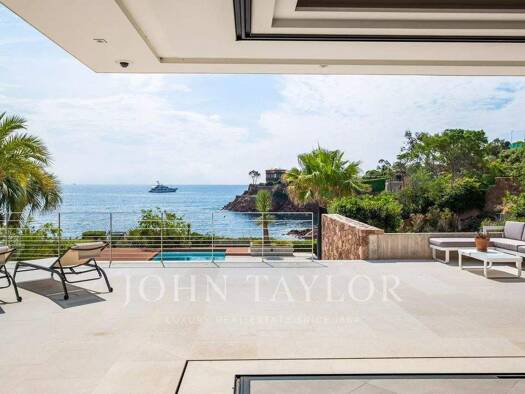 Einfamilienhaus zum Kauf provisionsfrei 11.850.000 € 12 Zimmer 420 m² 2.827 m² Grundstück Théoule-sur-Mer 83700