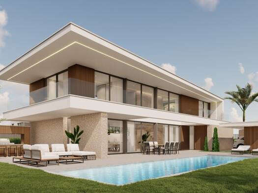 Villa zum Kauf 1.990.000 € 4 Zimmer 329 m² 894 m² Grundstück Cabo Roig