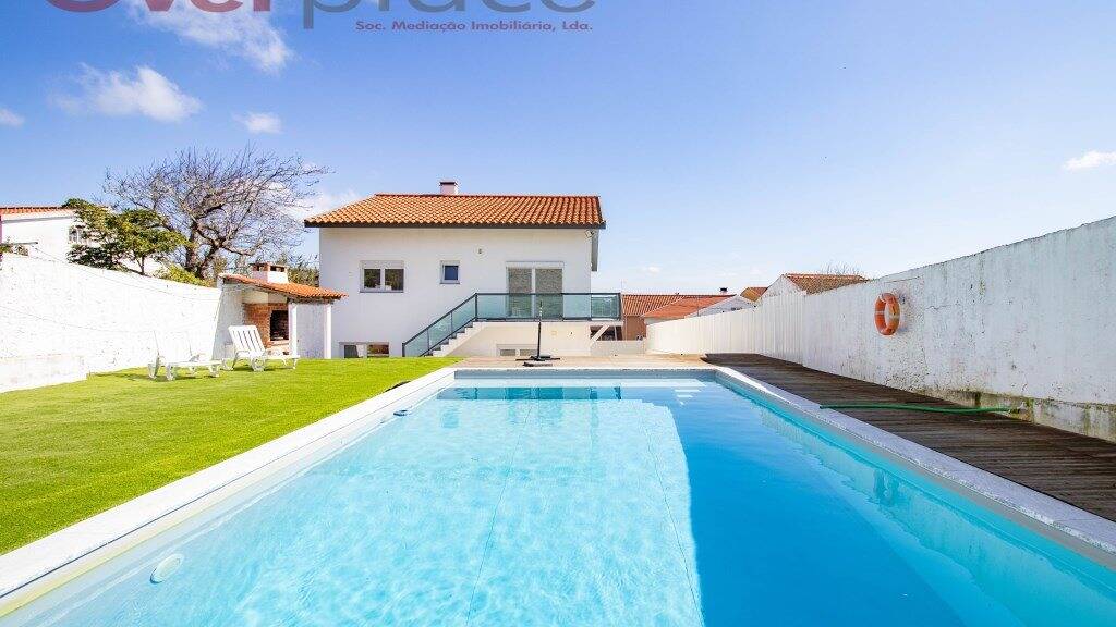 Haus zum Kauf 440.000 € 497 m² Grundstück Ribamar 2530