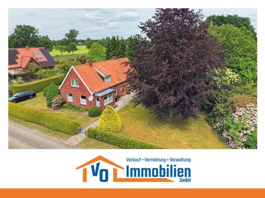 Einfamilienhaus zum Kauf provisionsfrei 179.000 € 7 Zimmer 137 m² 935 m² Grundstück Spetzerfehn Großefehn 26629