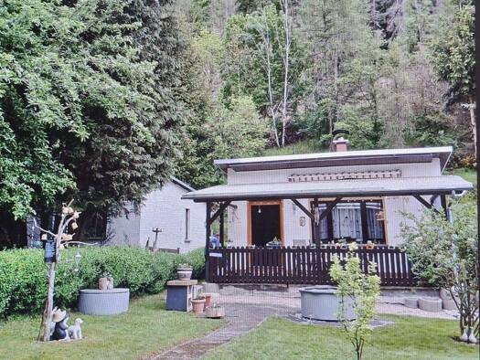 Grundstück zum Kauf 562 m² Grundstück Baugenehmigung vorhanden frei ab sofort Königsthal 0 Königsthal Probstzella 07330