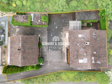 Einfamilienhaus zum Kauf 430.000 € 10 Zimmer 192 m² 564 m² Grundstück Odenheim Östringen / Odenheim 76684
