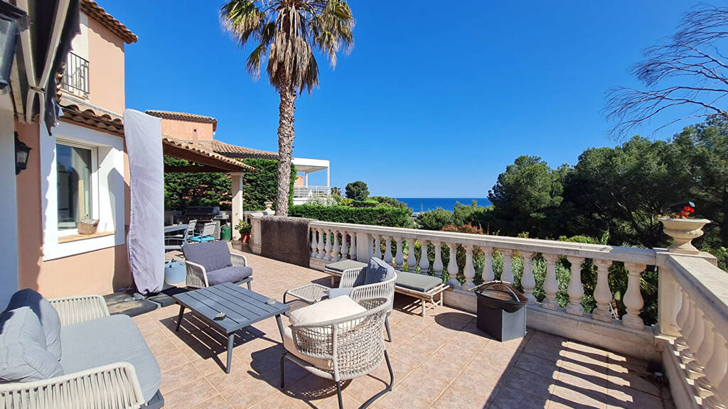 Einfamilienhaus zum Kauf 1.299.000 € 7 Zimmer 235 m² 1.571 m² Grundstück Centre CARRY LE ROUET 13620