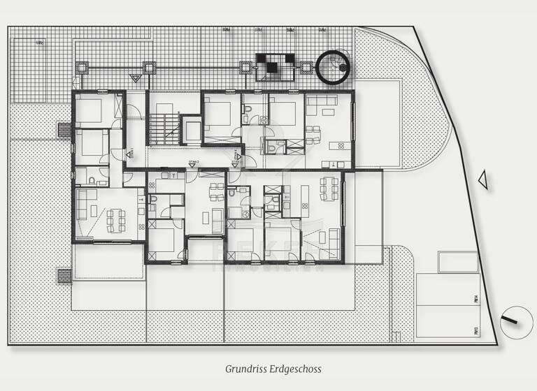 Wohnung zum Kauf - Erstbezug 308.938 € 3 Zimmer 118 m² EG Trogir 21220