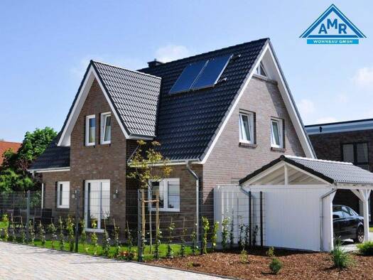 Einfamilienhaus zum Kauf 556.100 € 5 Zimmer 137 m² 601 m² Grundstück Wehnen Bad Zwischenahn / Wehnen 26160