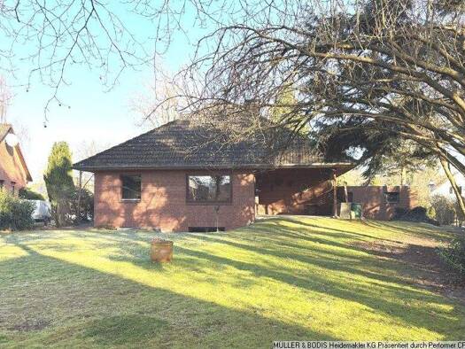 Einfamilienhaus zum Kauf 459.000 € 3 Zimmer 115 m² 998 m² Grundstück Hanstedt 21271