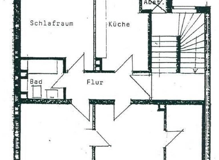 Wohnung zum Kauf 56.000 € 4 Zimmer 90,7 m² Haselbrunn Plauen 08525
