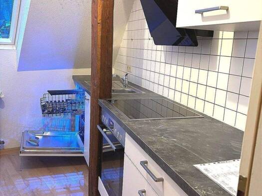 Wohnung zur Miete 520 € 3 Zimmer 65 m² 3. Geschoss frei ab sofort Bahnstraße 2 Traben Traben-Trarbach 56841