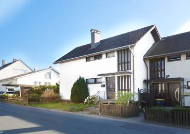 Doppelhaushälfte zum Kauf 247.500 € 5 Zimmer 105,5 m² 387 m² Grundstück Hiddesen Detmold / Hiddesen 32760