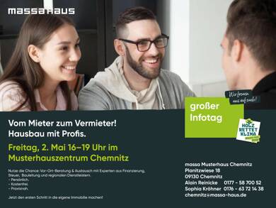 Mehrfamilienhaus zum Kauf - Neubau provisionsfrei als Kapitalanlage geeignet 690.000 € 240 m² 600 m² Grundstück Mittweida Mittweida 09648