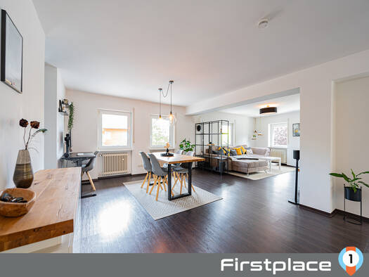 Wohnung zum Kauf 495.000 € 3 Zimmer 85 m² Dachgeschoss, 1. Geschoss Oberhaching 82041