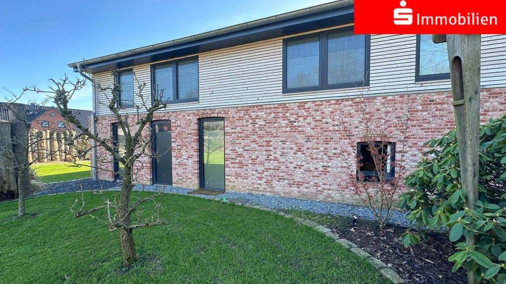 Mehrfamilienhaus zum Kauf 395.000 € 7 Zimmer 314 m² 906 m² Grundstück Wiemerstedt 25779