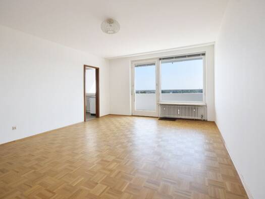Wohnung zum Kauf 340.000 € 1 Zimmer 42,4 m² 9. Geschoss Bogenhausen München 81925