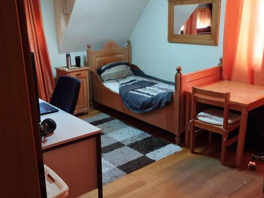 Wohnung zur Miete 355 € 1 Zimmer 18 m² Geschoss 1/2 frei ab 01.03.2026 Heilbronn 74074