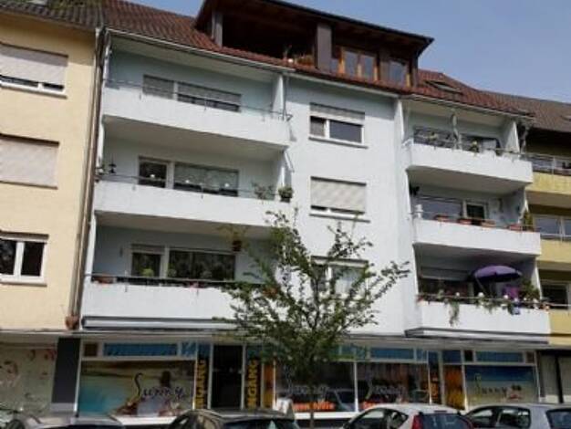 Wohnung zur Miete 870 € 3 Zimmer 73 m² 3. Geschoss frei ab 01.10.2025 Fridolin-Jehle-Weg 21 Bad Säckingen Bad Säckingen 79713