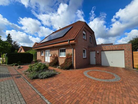 Einfamilienhaus zum Kauf 444.000 € 5 Zimmer 115,9 m² 711 m² Grundstück Ochtrup 48607