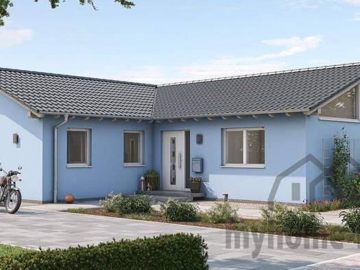 Bungalow zum Kauf provisionsfrei 697.500 € 5 Zimmer 130 m² 668 m² Grundstück Langensendelbach 91094