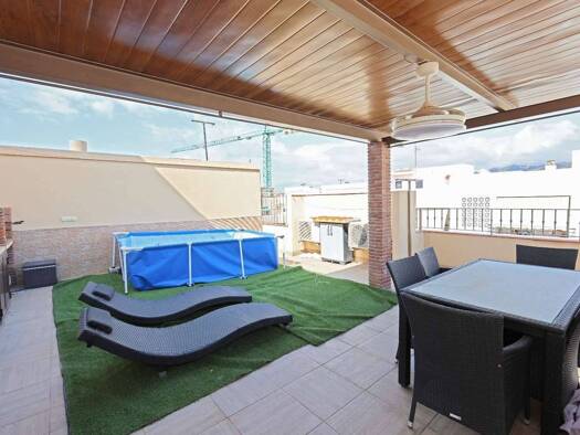 Wohnung zum Kauf 349.000 € 3 Zimmer 90 m² Nerja 29780