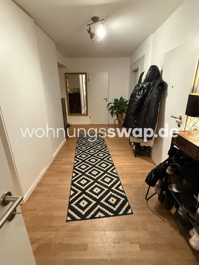 Studio zur Miete Tauschwohnung 1.320 € 3 Zimmer 96 m² EG Wandsbek Hamburg 22041