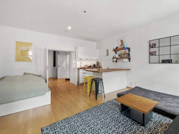 Wohnung zum Kauf 448.000 € 1 Zimmer 40 m² 2. Geschoss frei ab 03.03.2026 Ludwigsvorstadt-Isarvorstadt München 80336