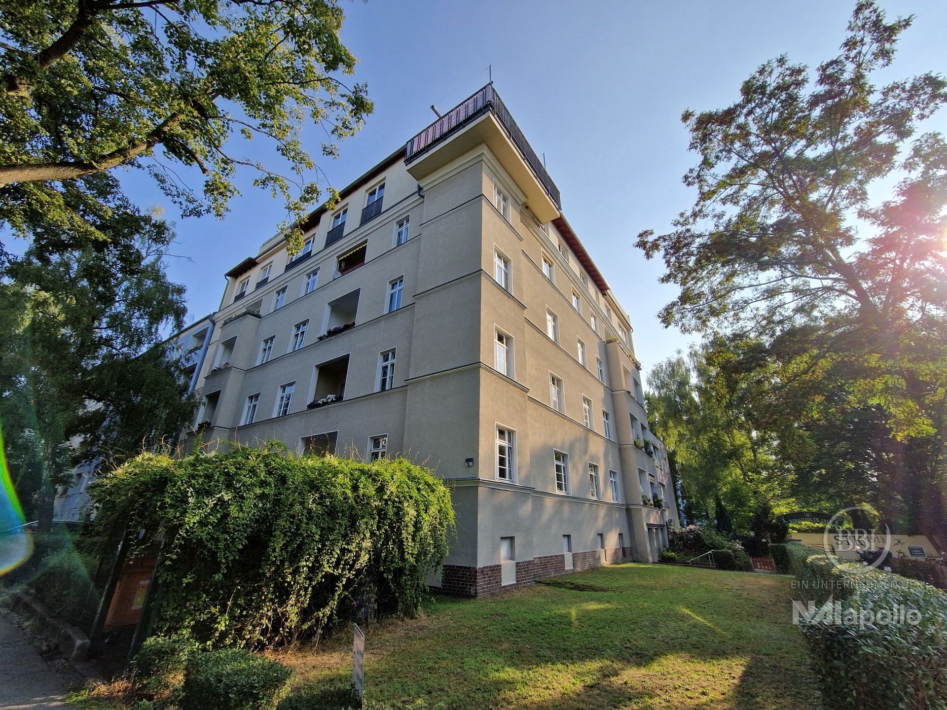 Wohnung zum Kauf 214.500 € 3 Zimmer 78 m²<br/>Wohnfläche 2.<br/>Geschoss Lichterfelde Berlin 12203