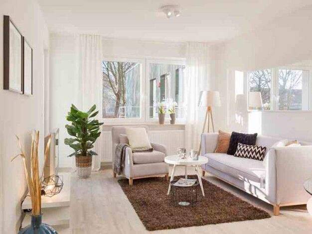 Wohnung zur Miete 591 € 3 Zimmer 62,5 m² 3. Geschoss frei ab 03.02.2026 Beethovenstraße 15 Elmshorn 25337