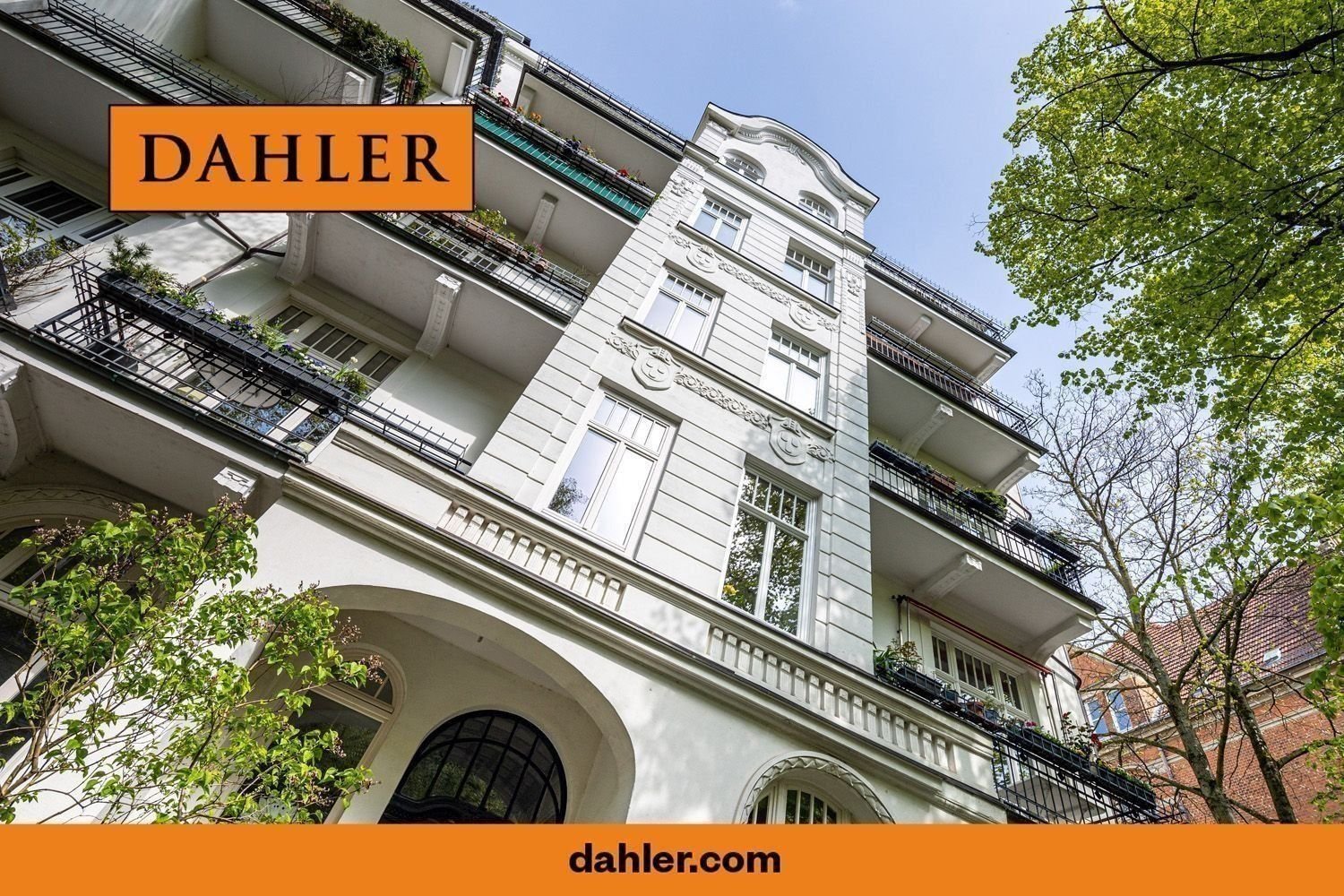 Wohnung zum Kauf 1.095.000 € 3 Zimmer 92 m²<br/>Wohnfläche 5.<br/>Geschoss Eppendorf Hamburg 20249