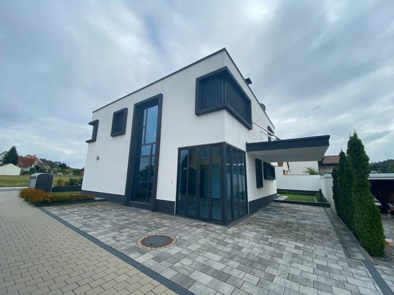 Einfamilienhaus zum Kauf provisionsfrei 495.000 € 4 Zimmer 173 m² 421 m² Grundstück Buchschwabach Roßtal 90574