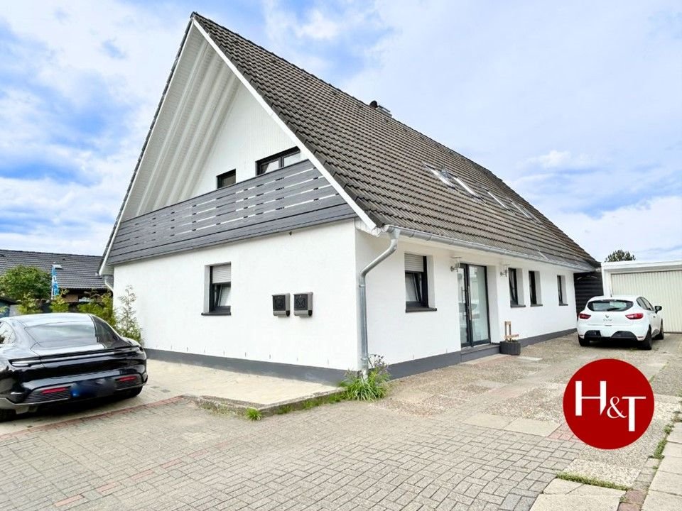 Wohnung zur Miete 780 € 4 Zimmer 87 m²<br/>Wohnfläche EG<br/>Geschoss Stuhr Stuhr 28816