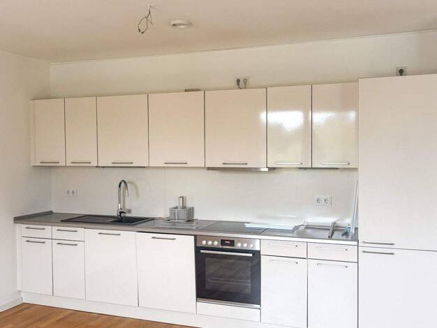 Wohnung zur Miete 1.370 € 2,5 Zimmer 73,8 m² 4. Geschoss Tierparkallee 26 c Stellingen Hamburg 22527