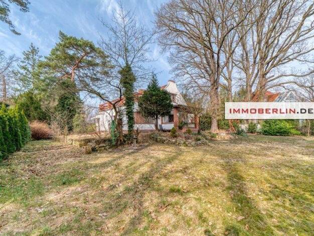 Haus zum Kauf 935.000 € 1 Zimmer 1.813 m² Grundstück Kladow Berlin 14089