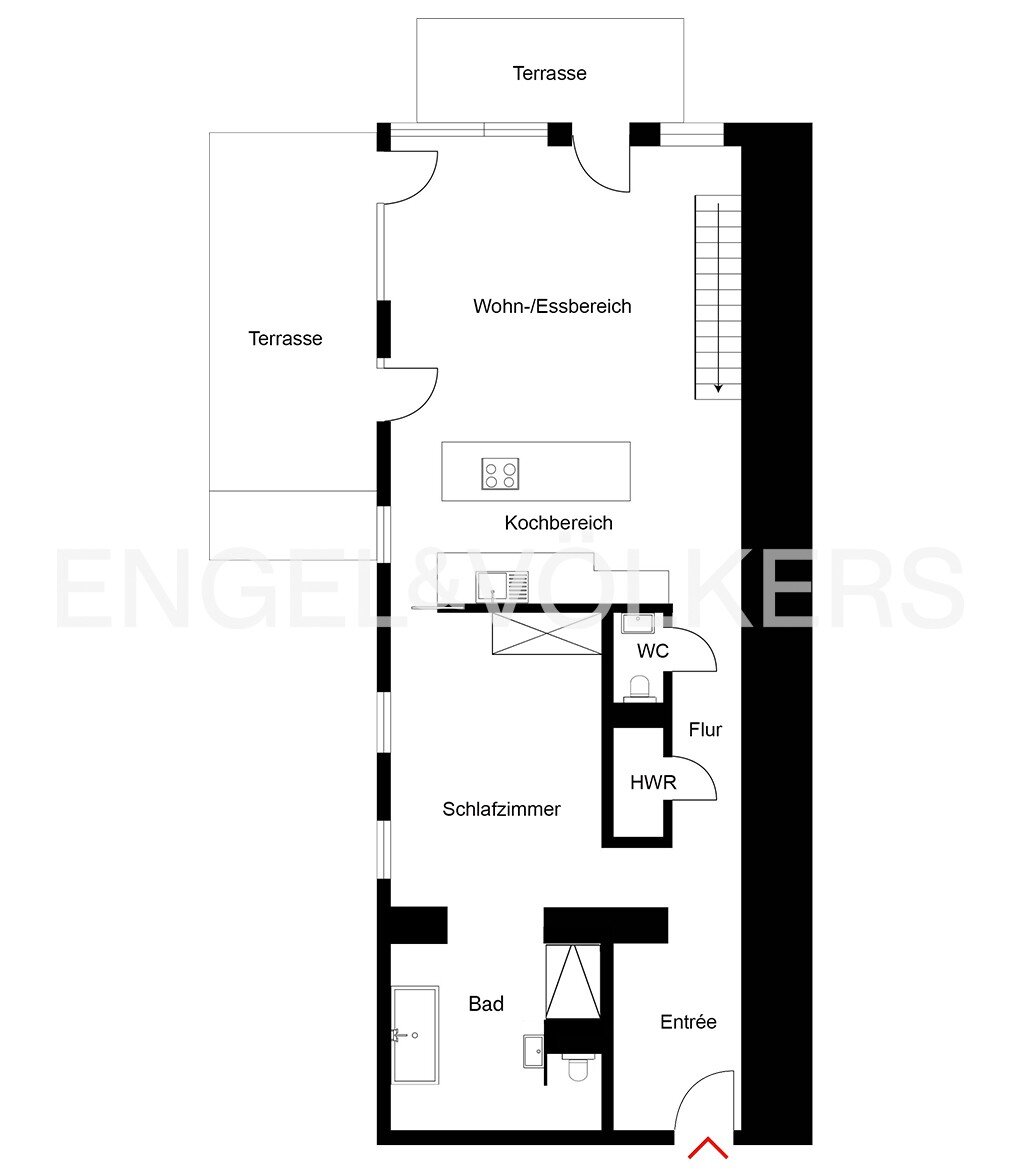 Wohnung zum Kauf 1.390.000 € 3 Zimmer 160 m²<br/>Wohnfläche 1.<br/>Geschoss Prenzlauer Berg Berlin 10407