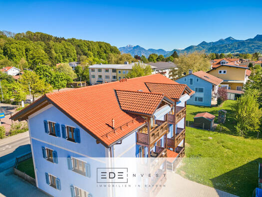 Wohnung zum Kauf 877.000 € 6 Zimmer 140 m² frei ab sofort Prien Prien am Chiemsee 83209