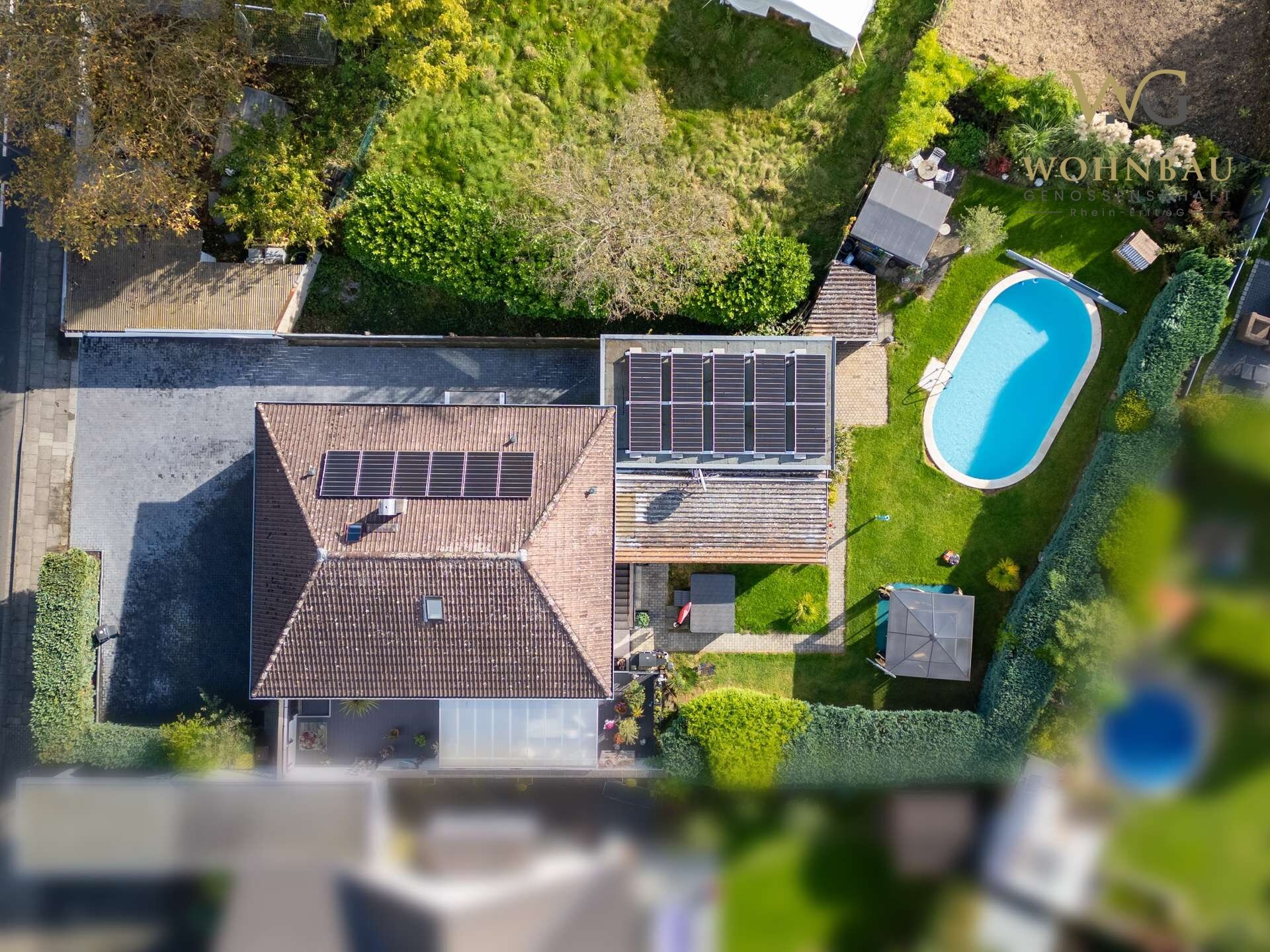 Bungalow zum Kauf 650.000 € 5 Zimmer 146 m²<br/>Wohnfläche 695 m²<br/>Grundstück 01.06.2025<br/>Verfügbarkeit Bergheim Troisdorf 53844