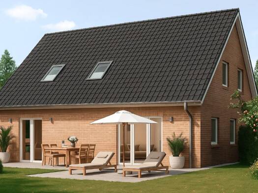 Mehrfamilienhaus zum Kauf - Erstbezug 759.000 € 7 Zimmer 176 m² 330 m² Grundstück Waldenau - Datum 25421