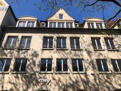 Wohnung zur Miete 975 € 3 Zimmer 75 m² Dachgeschoss, 3. Geschoss frei ab sofort Grüner Markt 3 St. Martin Bamberg 96047