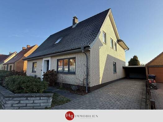 Einfamilienhaus zum Kauf 469.000 € 6 Zimmer 166 m² 972 m² Grundstück Brinkum Stuhr 28816