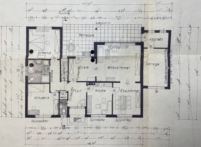 Haus zum Kauf 319.000 € 6 Zimmer 163 m² 1.686 m² Grundstück Westrhauderfehn Rhauderfehn 26817