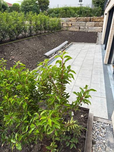 Terrassenwohnung zur Miete 1.349 € 2,5 Zimmer 94,7 m² Souterrain, EG frei ab sofort Ensisheimer Str. 12 Markdorf Markdorf 88677
