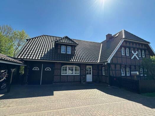 Einfamilienhaus zum Kauf 669.000 € 6 Zimmer 207 m² 877 m² Grundstück Westergellersen 21394